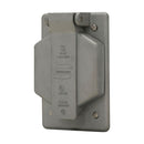 WLRS 5 20 - Eaton Crouse-Hinds Conduit & Fittings 20A