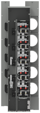 WMM42125RJB - Siemens 125A 120/240V Meter Main Combination Panel - Essential Electric Supply