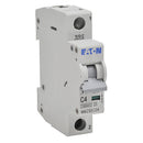 WMZS1C04 - Cutler Hammer Feed-Thru 480V 4A 1 pole circuit breaker 10kA@277/480V - Essential Electric Supply