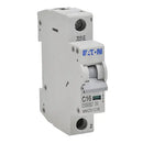 WMZS1C16 - Eaton Feed-Thru 480V 16A 1 pole circuit breaker 10kA@277/480V - Essential Electric Supply