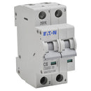 WMZS2C06 - Cutler Hammer Feed-Thru 480V 6A 2 pole circuit breaker 10kA@277/480V - Essential Electric Supply