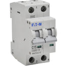 WMZS2C15 - Cutler Hammer Feed-Thru 480V 15A 2 pole circuit breaker 10kA@277/480V - Essential Electric Supply