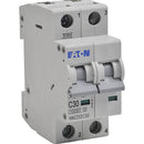 WMZS2C30 - Cutler Hammer Feed-Thru 480V 30A 2 pole circuit breaker 10kA@277/480V - Essential Electric Supply