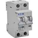 WMZS2C32 - Cutler Hammer Feed-Thru 480V 32A 2 pole circuit breaker 10kA@277/480V - Essential Electric Supply