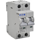 WMZS2C40 - Cutler Hammer Feed-Thru 480V 40A 2 pole circuit breaker 10kA@277/480V - Essential Electric Supply