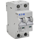WMZS2D16 - Cutler Hammer Feed-Thru 480V 16A 2 pole circuit breaker 10kA@277/480V - Essential Electric Supply