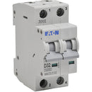 WMZS2D32 - Eaton Feed-Thru 480V 32A 2 pole circuit breaker 10kA@277/480V - Essential Electric Supply