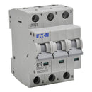 WMZS3C10 - Cutler Hammer Feed-Thru 480V 10A 3 pole circuit breaker 10kA@277/480V - Essential Electric Supply
