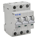 WMZS3C16 - Cutler Hammer Feed-Thru 480V 16A 3 pole circuit breaker 10kA@277/480V - Essential Electric Supply