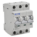 WMZS3D15 - Cutler Hammer Feed-Thru 480V 15A 3 pole circuit breaker 10kA@277/480V - Essential Electric Supply
