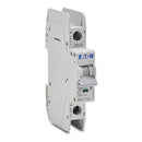WMZT1C01 - Eaton Feed-Thru 480V 1A 1 pole circuit breaker 10kA@480V - Essential Electric Supply