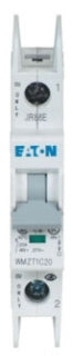 WMZT1C20 - Cutler Hammer Feed-Thru 480V 20A 1 pole circuit breaker 10kA@480V - Essential Electric Supply