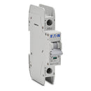 WMZT1C25 - Eaton Feed-Thru 480V 25A 1 pole circuit breaker 10kA@480V - Essential Electric Supply