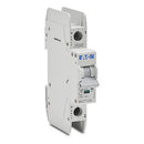 WMZT1C40 - Eaton Feed-Thru 480V 40A 1 pole circuit breaker 10kA@480V - Essential Electric Supply