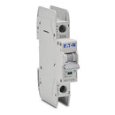 WMZT1D03 - Eaton Feed-Thru 480V 3A 1 pole circuit breaker 10kA@480V - Essential Electric Supply