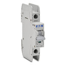 WMZT1D08 - Eaton Feed-Thru 480V 8A 1 pole circuit breaker 10kA@480V - Essential Electric Supply