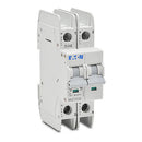 WMZT2C02 - Eaton Feed-Thru 480V 2A 2 pole circuit breaker 10kA@480V - Essential Electric Supply