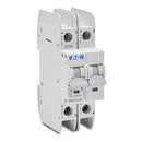 WMZT2C08 - Eaton Feed-Thru 480V 8A 2 pole circuit breaker 10kA@480V - Essential Electric Supply