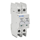 WMZT2C10 - Eaton Feed-Thru 480V 10A 2 pole circuit breaker 10kA@480V - Essential Electric Supply