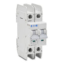 WMZT2D02 - Eaton Feed-Thru 480V 2A 2 pole circuit breaker 10kA@480V - Essential Electric Supply