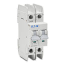 WMZT2D03 - Eaton Feed-Thru 480V 3A 2 pole circuit breaker 10kA@480V - Essential Electric Supply