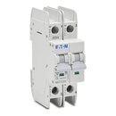 WMZT2D04 - Eaton Feed-Thru 480V 4A 2 pole circuit breaker 10kA@480V - Essential Electric Supply