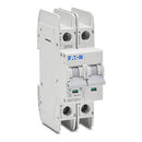 WMZT2D10 - Eaton Feed-Thru 480V 10A 2 pole circuit breaker 10kA@480V - Essential Electric Supply