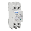 WMZT2D13 - Eaton Feed-Thru 480V 13A 2 pole circuit breaker 10kA@480V - Essential Electric Supply
