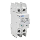 WMZT2D15 - Eaton Feed-Thru 480V 15A 2 pole circuit breaker 10kA@480V - Essential Electric Supply