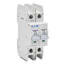 WMZT2D15 - Eaton Feed-Thru 480V 15A 2 pole circuit breaker 10kA@480V - Essential Electric Supply