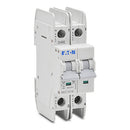 WMZT2D16 - Eaton Feed-Thru 480V 16A 2 pole circuit breaker 10kA@480V - Essential Electric Supply