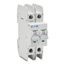 WMZT2D25 - Eaton Feed-Thru 480V 25A 2 pole circuit breaker 10kA@480V - Essential Electric Supply