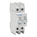 WMZT2D25 - Eaton Feed-Thru 480V 25A 2 pole circuit breaker 10kA@480V - Essential Electric Supply