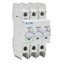 WMZT3C02 - Eaton Feed-Thru 480V 2A 3 pole circuit breaker 10kA@480V - Essential Electric Supply