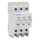 WMZT3C05 - Eaton Feed-Thru 480V 5A 3 pole circuit breaker 10kA@480V - Essential Electric Supply