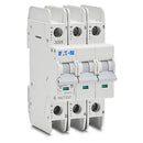 WMZT3D01 - Eaton Feed-Thru 480V 1A 3 pole circuit breaker 10kA@480V - Essential Electric Supply