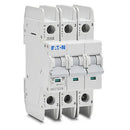 WMZT3D08 - Eaton Feed-Thru 480V 8A 3 pole circuit breaker 10kA@480V - Essential Electric Supply