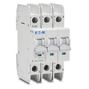 WMZT3D08 - Eaton Feed-Thru 480V 8A 3 pole circuit breaker 10kA@480V - Essential Electric Supply