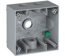 WSM250G ACP Electrical Fittings Versatile Electrical Fitting Component - Essential Electric Supply