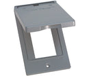 WVG1G ACP Electrical Fittings Conduit Fitting Gang Device Cover - Essential Electric Supply