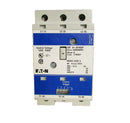 W+201K3CF - Cutler Hammer 90A 600V 3P Advantage Series Contactor - Essential Electric Supply