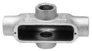 X200M Appleton Form 5 Conduit Outlet Body Malleable Iron Fitting - Essential Electric Supply