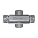 X35 - Eaton Conduit & Fittings outlet body 1 in X shape
