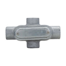 X37 CG - Eaton Crouse-Hinds Conduit & Fittings 1 in X Shape