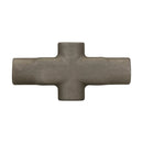 X39 - Crouse-Hinds Mark 9 X-Style 1 in Aluminum Conduit Body - Essential Electric Supply