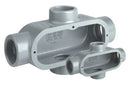 X448 Killark DURALOYÂ® 8 Series Conduit Body Fitting Iron Construction - Essential Electric Supply