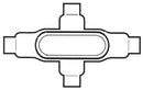 X67SA Robroy F OcalÂ® Conduit System Ocal-Blue Conduit Body Corrosion-Resistant - Essential Electric Supply