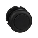 XACA9412 - Schneider Electric Harmony XAC Black Booted Spring Return Push Button Head - Essential Electric Supply