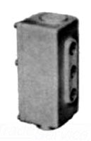 XB3 Adalet Explosionproof Enclosure Increased Safety Section - Essential Electric Supply