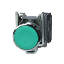 XB4BA31 Schneider Electric  Pushbutton Switch - Essential Electric Supply